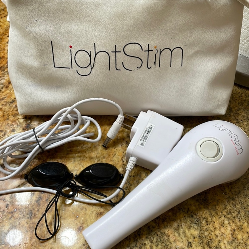 LightStim for Acne